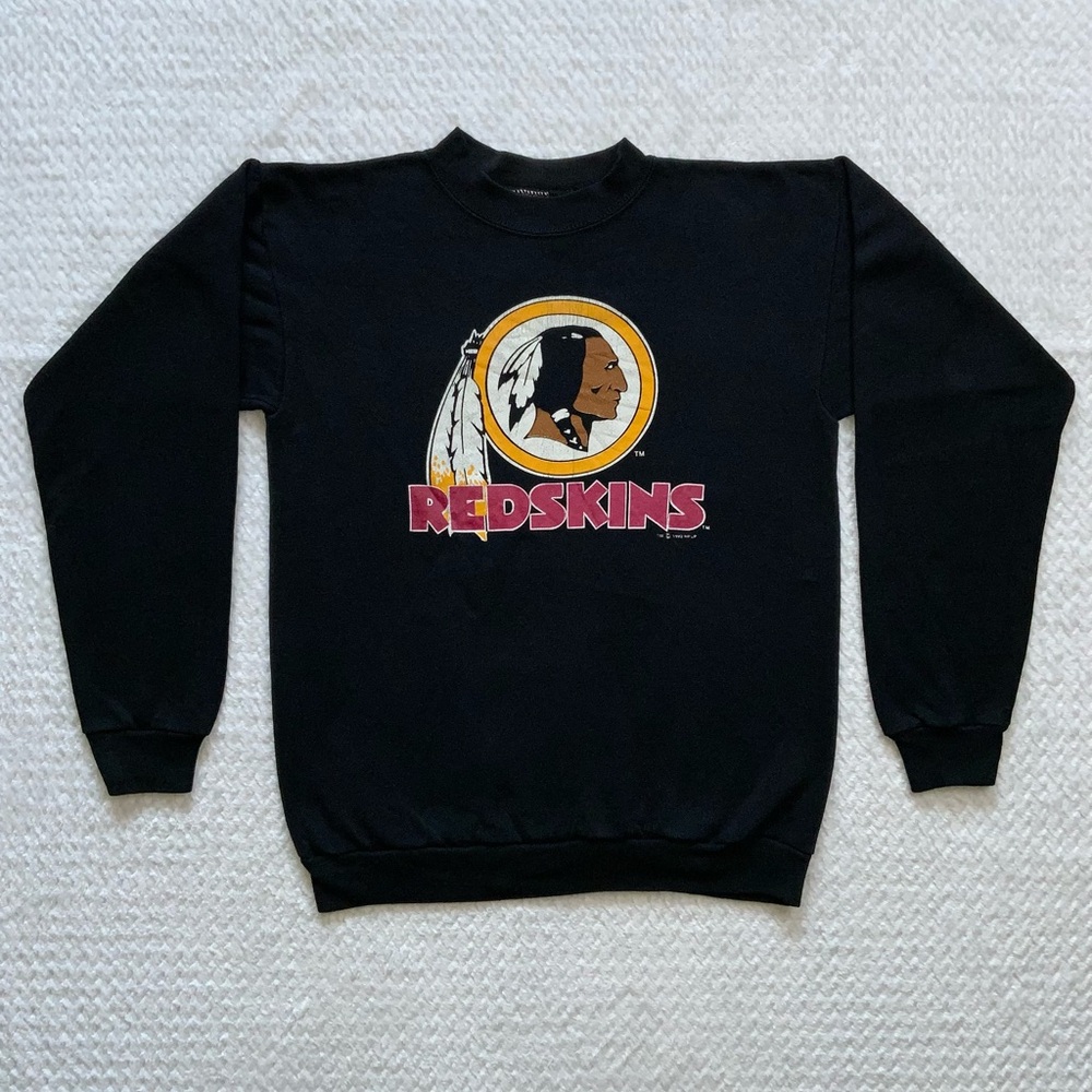 NFL Vintage Youth Washington RedSkins Sweater